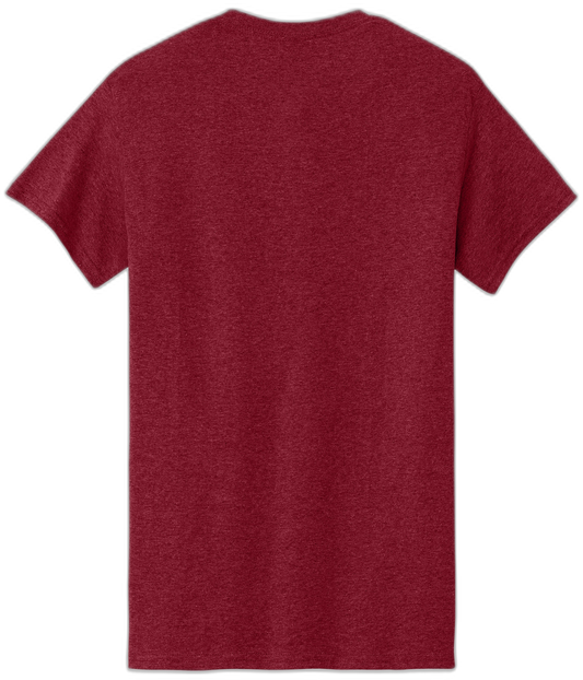 Antique Cherry Red - back