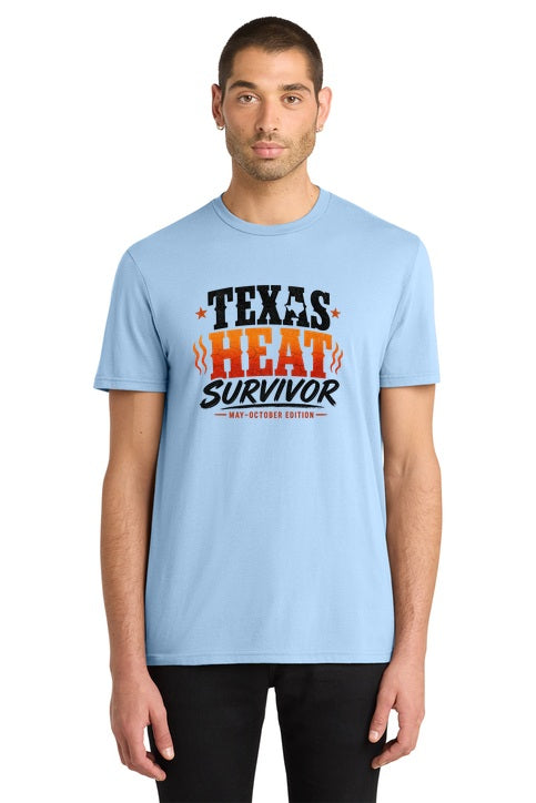 Texas Heat Survivor May-October Edition Graphic T-Shirt