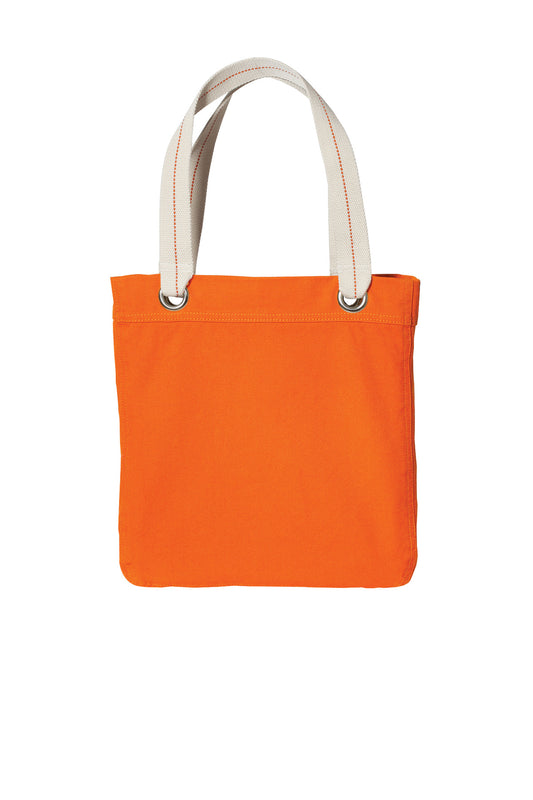 Bright Orange