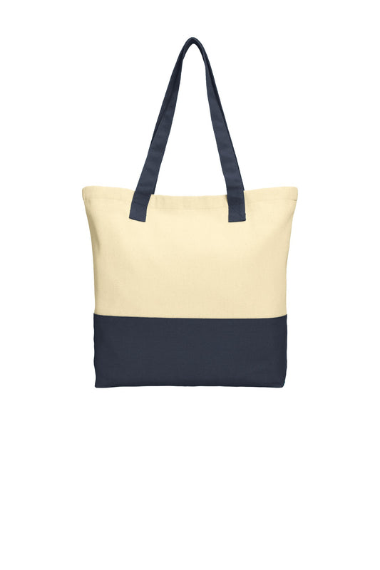 Natural/ Navy
