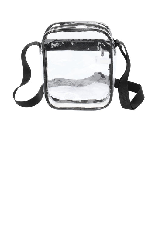Clear/ Black