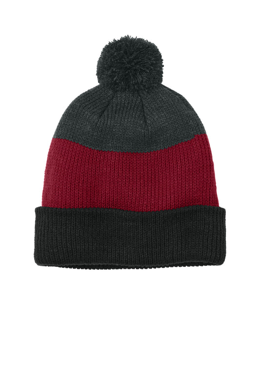 Deep Black/ Rich Red/ Charcoal Heather