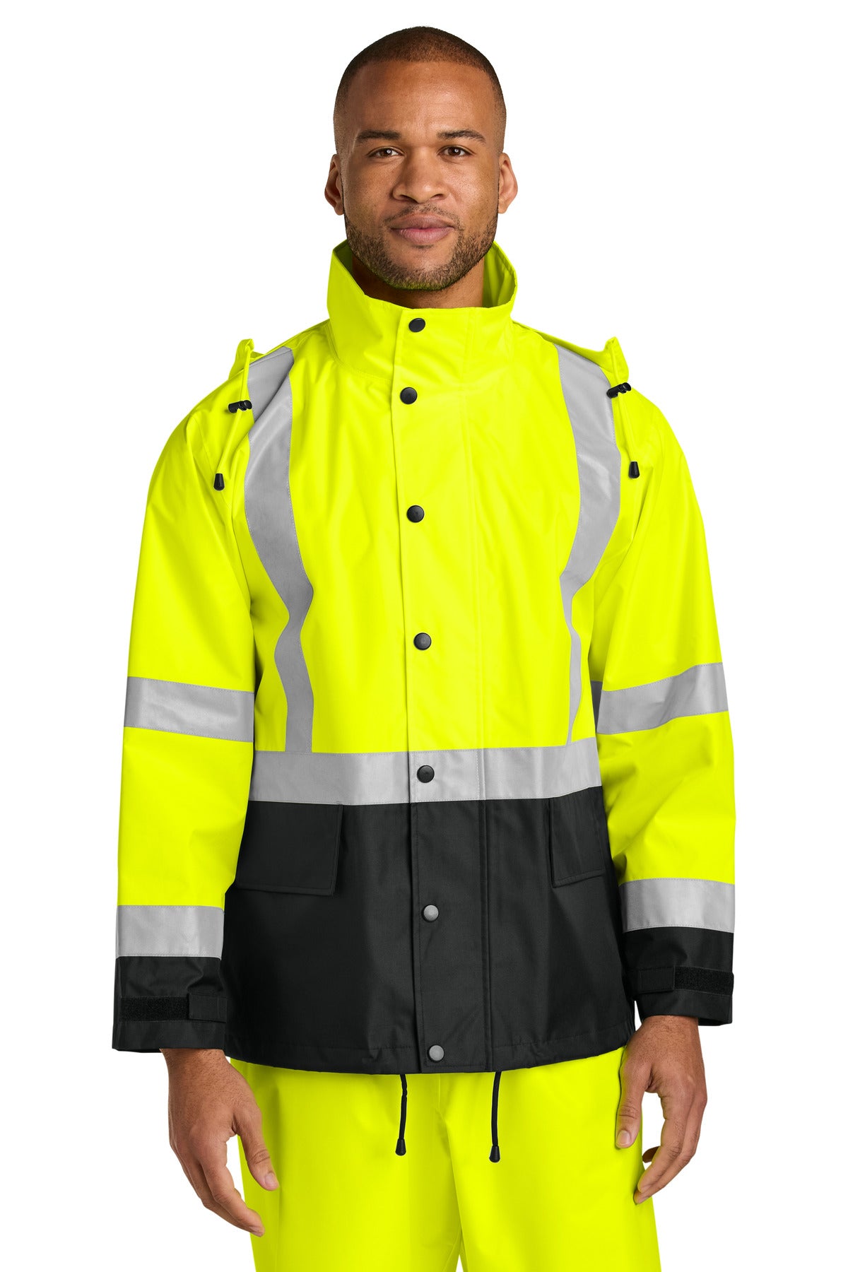 Safety Yellow/ Black