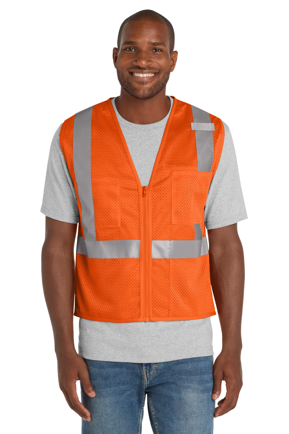 Safety Orange