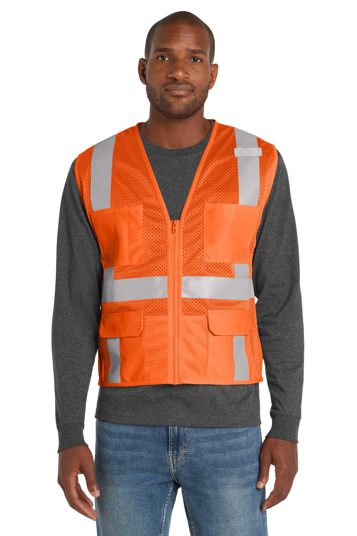Safety Orange