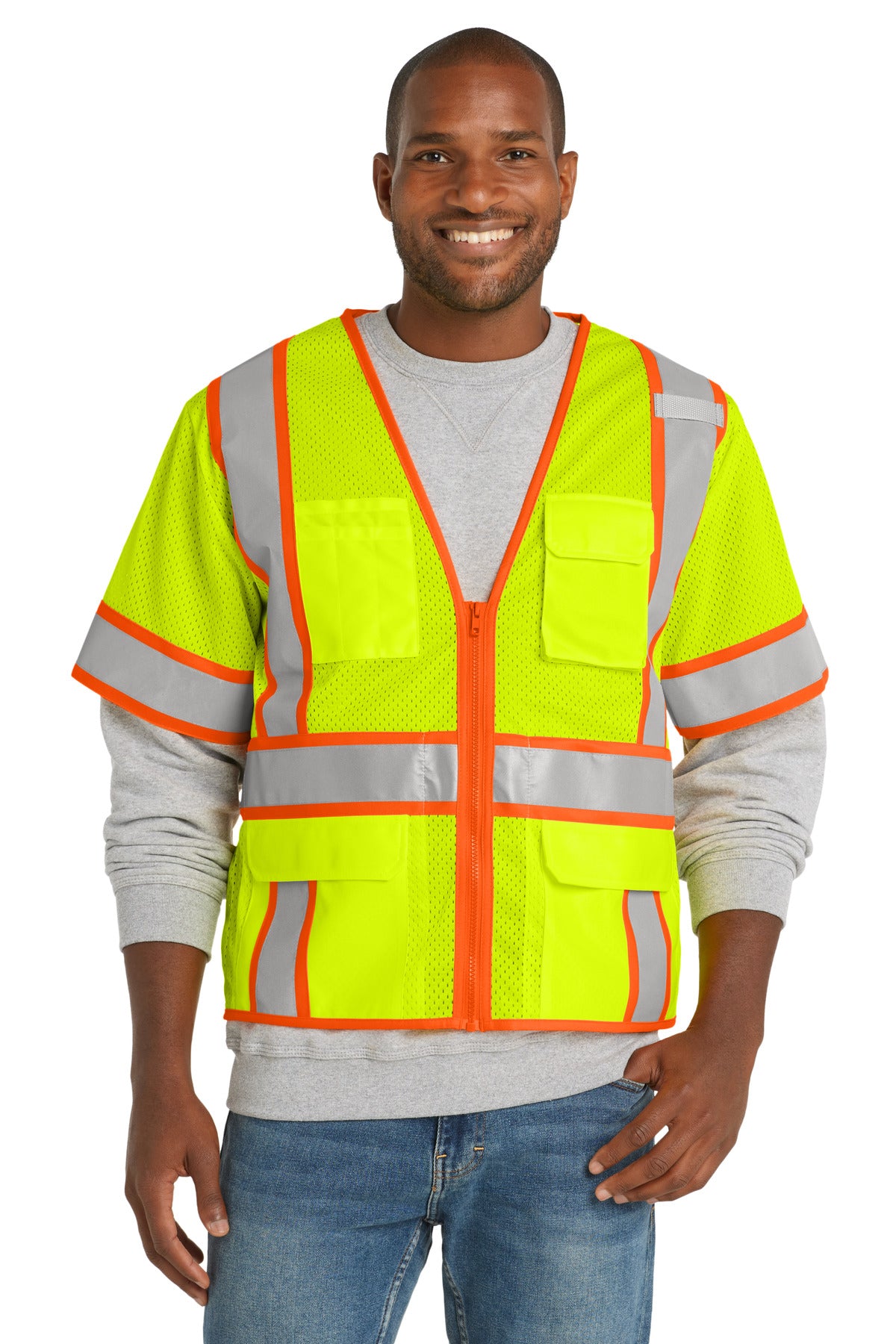 Safety Yellow