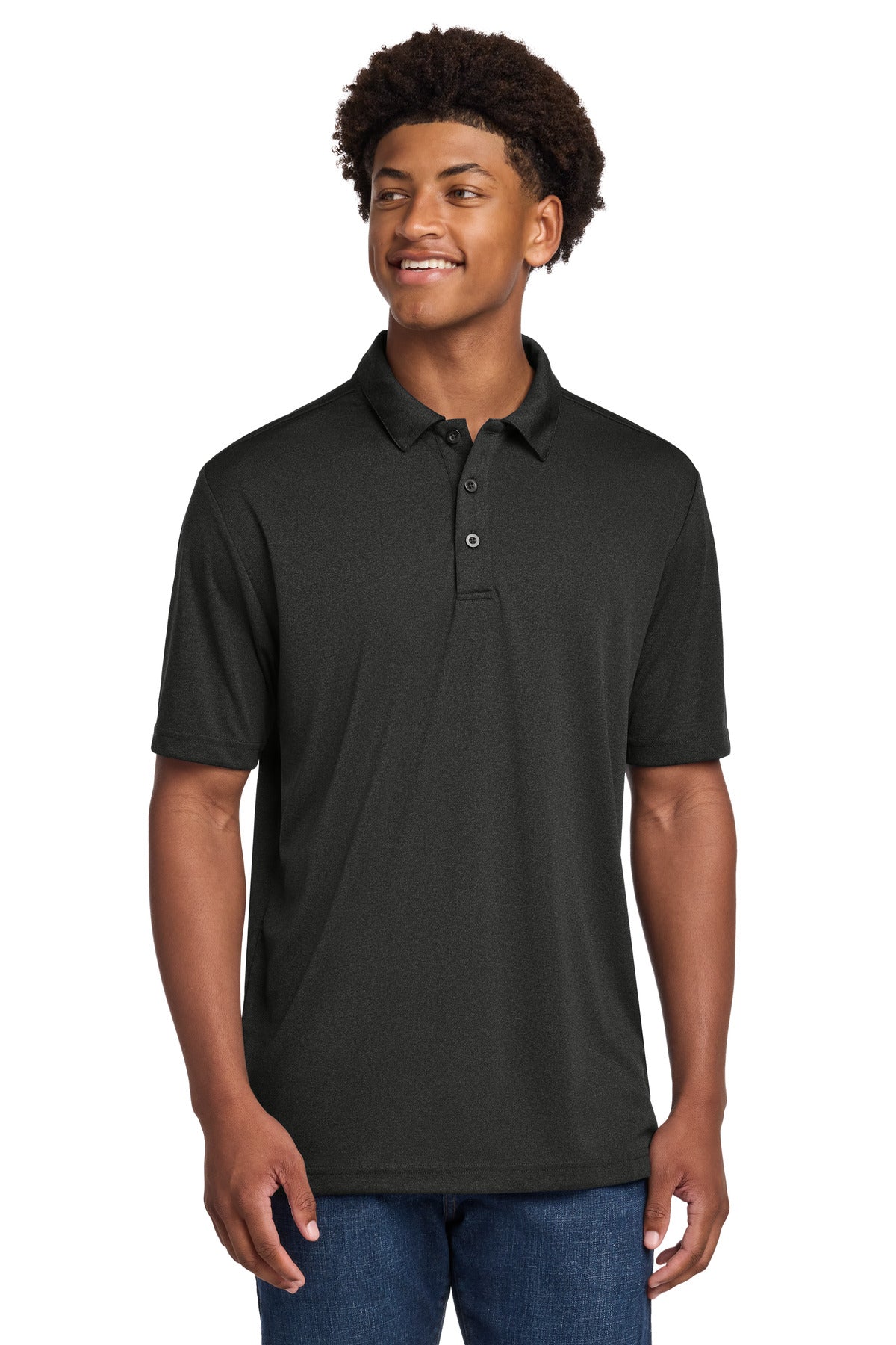 Sport-Tek Endeavor Polo. ST467 – DFW Impression
