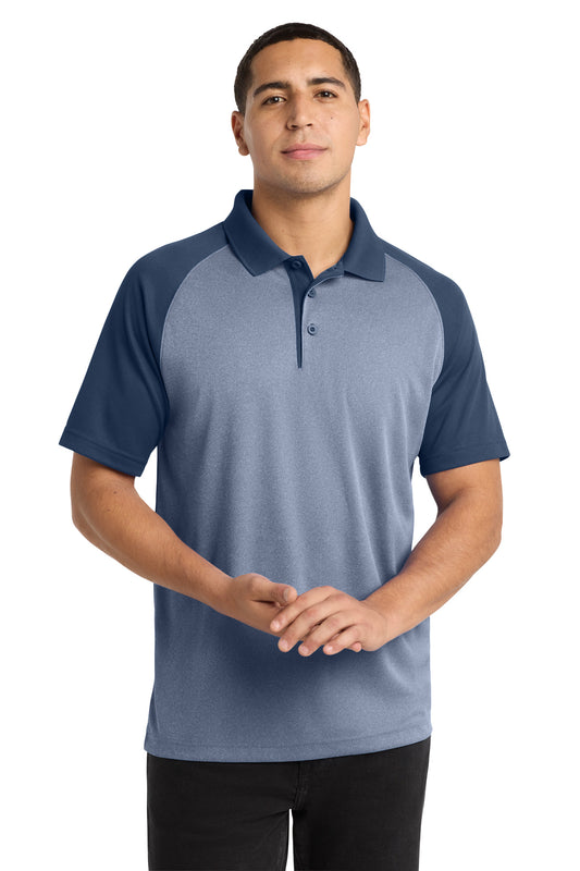 True Navy Heather/ True Navy