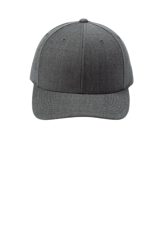 Dark Heather Grey