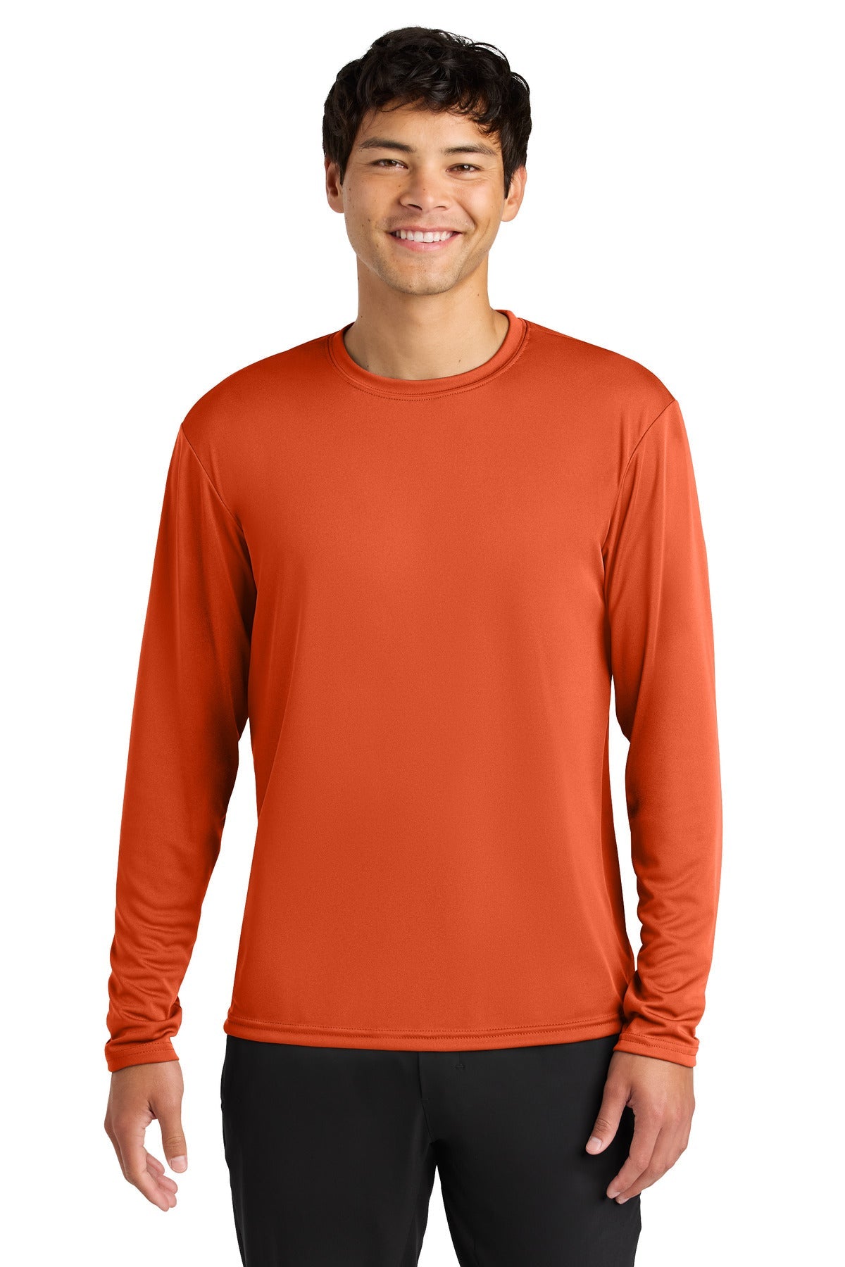 A4 Cooling Performance Long Sleeve Tee A4N3165 - DFW Impression