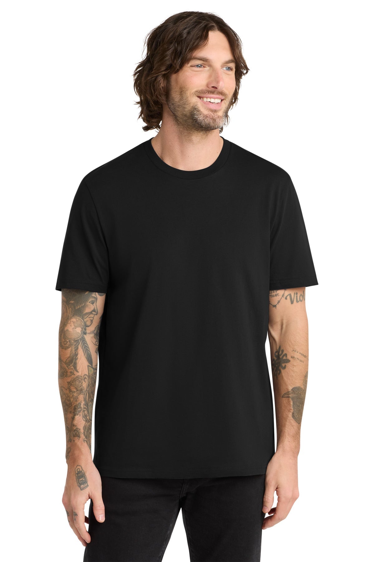 Allmade Unisex Organic Cotton Tee. AL2100 - DFW Impression