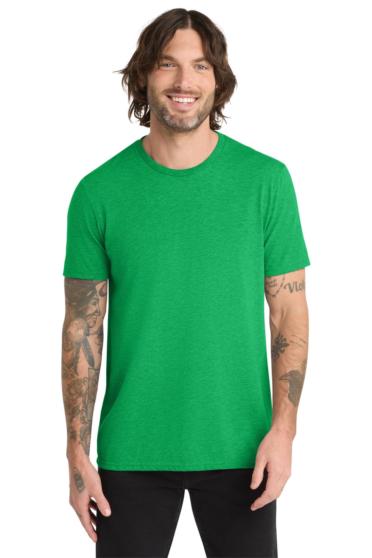 Allmade Unisex Tri - Blend Tee AL2004 - DFW Impression