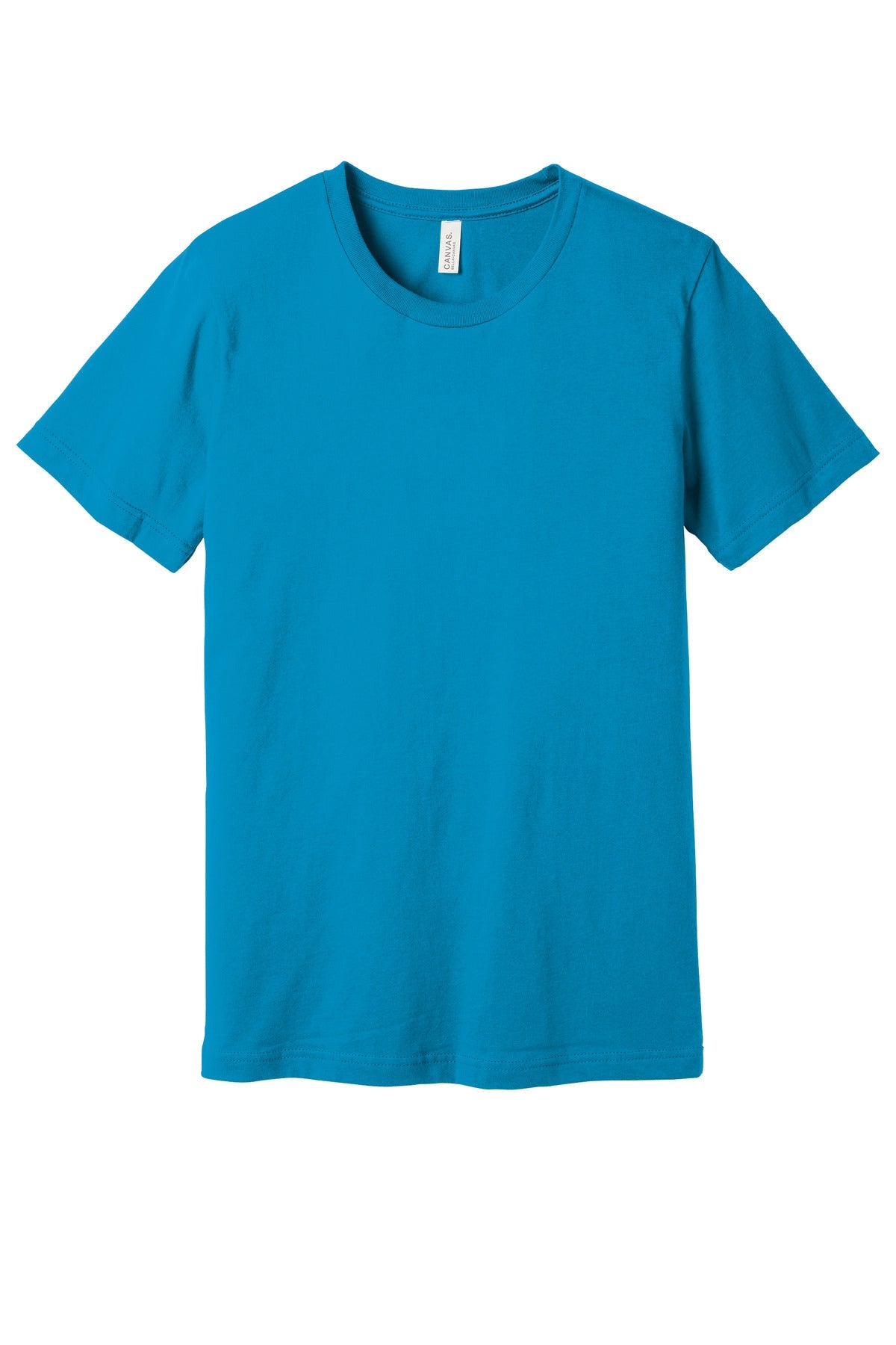 BELLA+CANVAS Unisex Jersey Short Sleeve Tee. BC3001 - DFW Impression