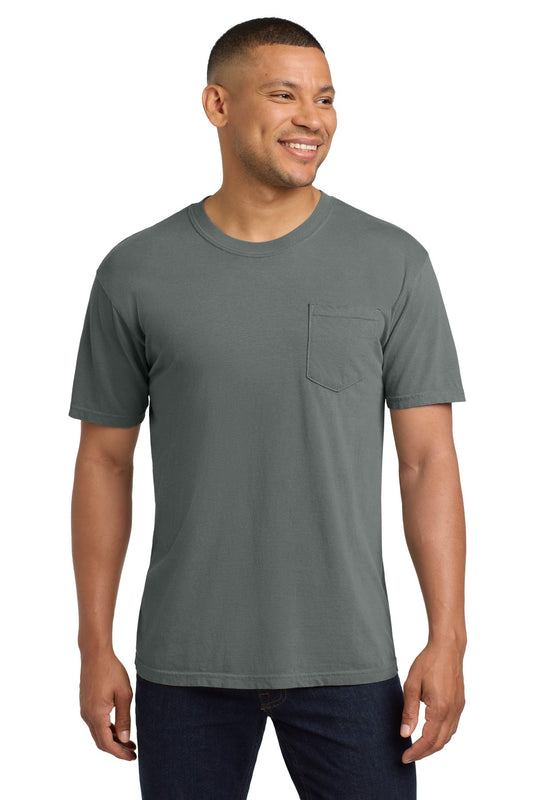 COMFORT COLORS Heavyweight Ring Spun Pocket Tee. 6030 - DFW Impression