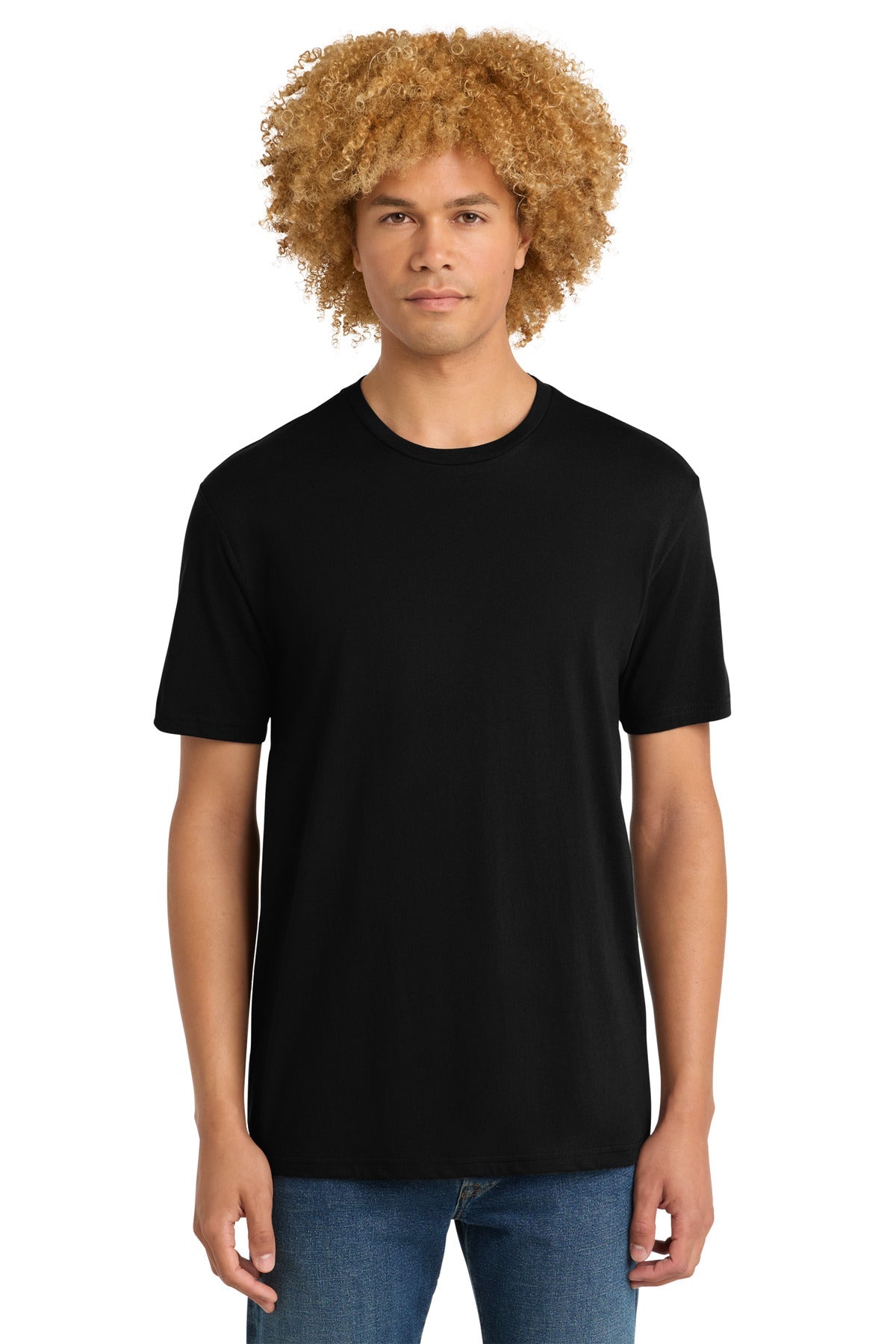District Perfect Weight Tee. DT104 - DFW Impression