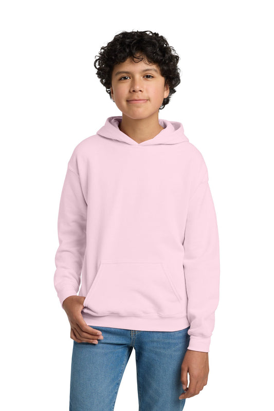 Gildan - Youth Heavy Blend Hooded Sweatshirt. 18500B - DFW Impression