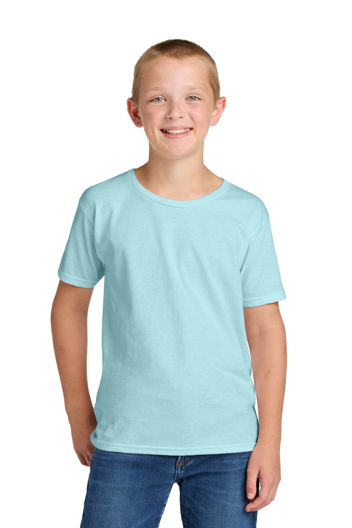 Jerzees Classics Youth Cotton T-Shirt 363Y - DFW Impression