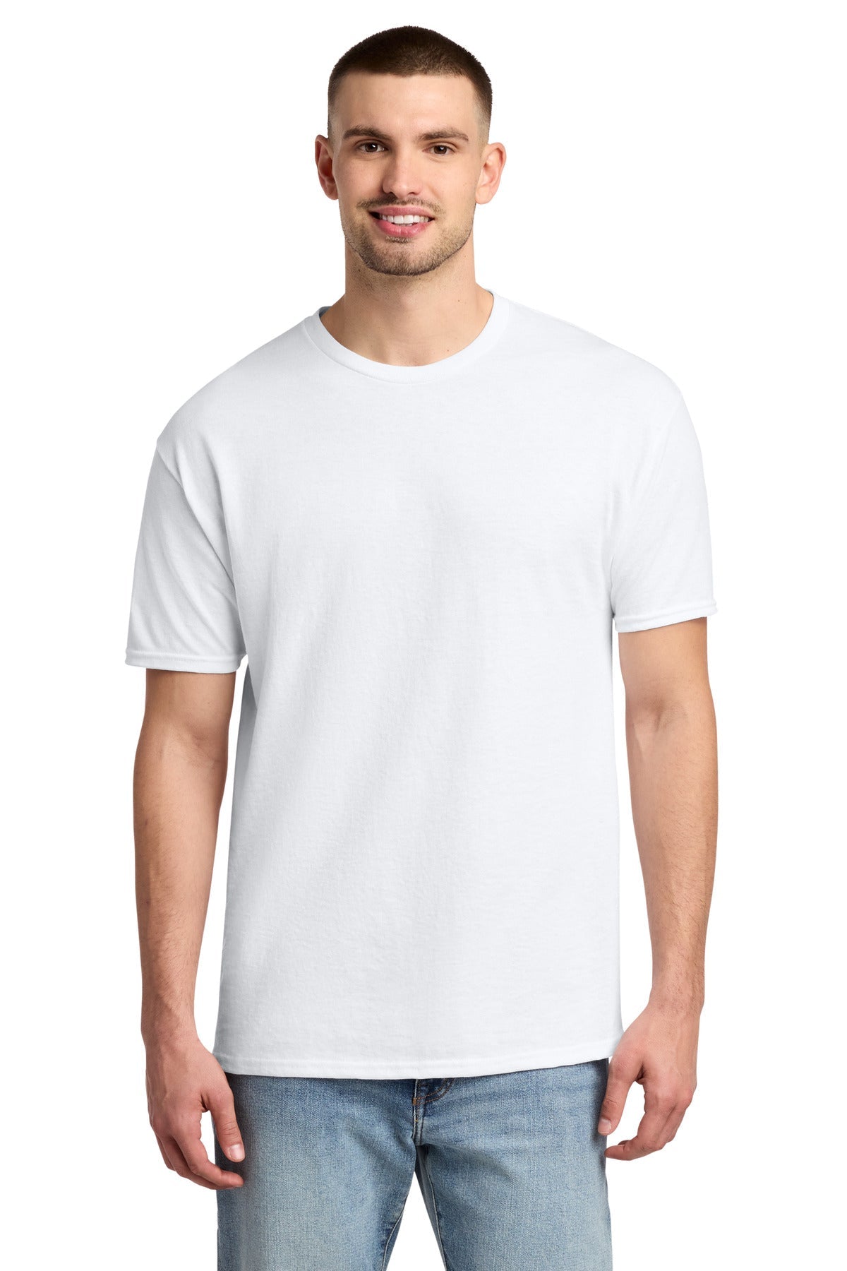 Jerzees - Dri - Power 50/50 Cotton/Poly T-Shirt. 29M - DFW Impression