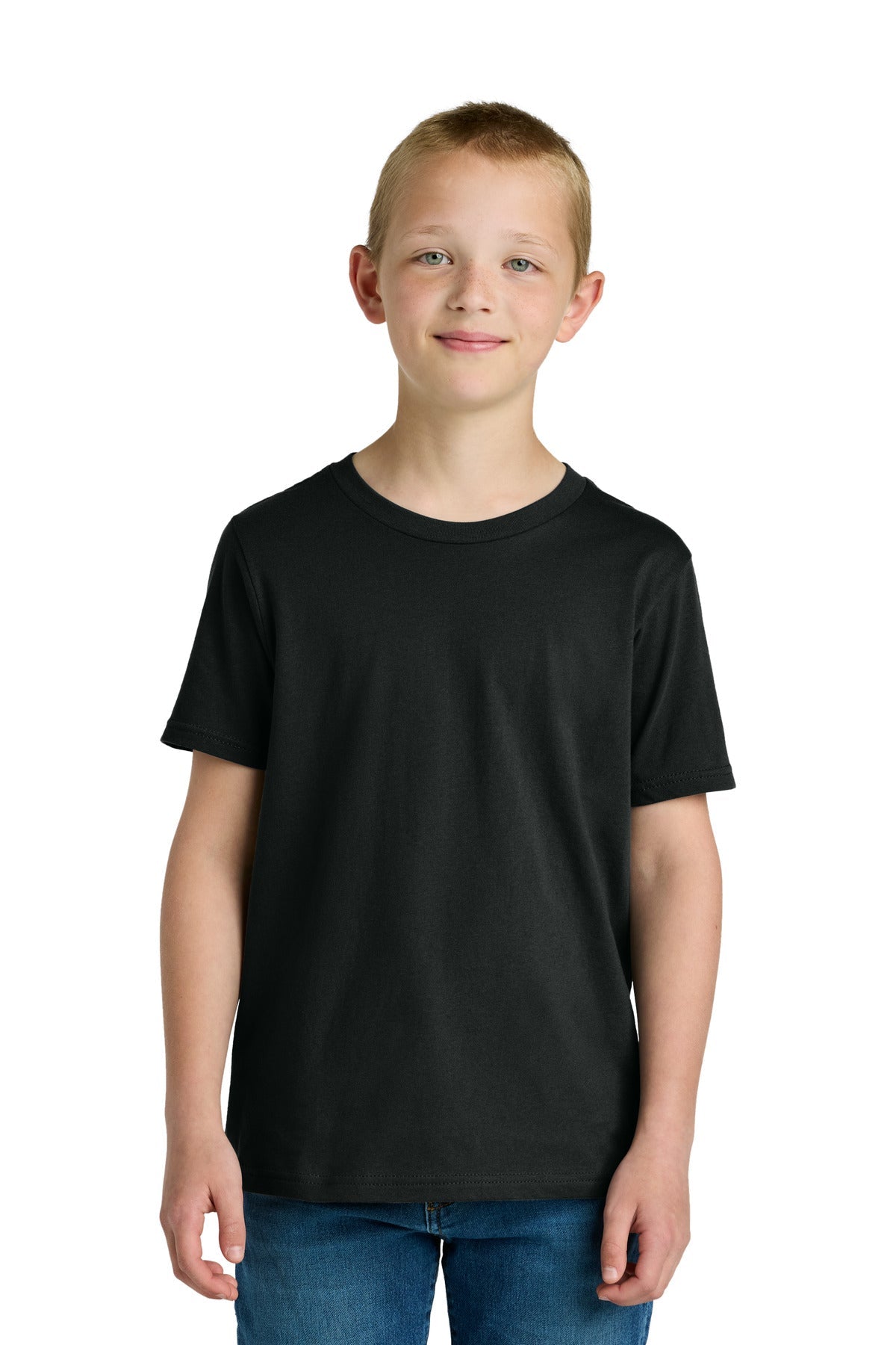 Next Level Apparel Youth Cotton Tee NL3310 - DFW Impression