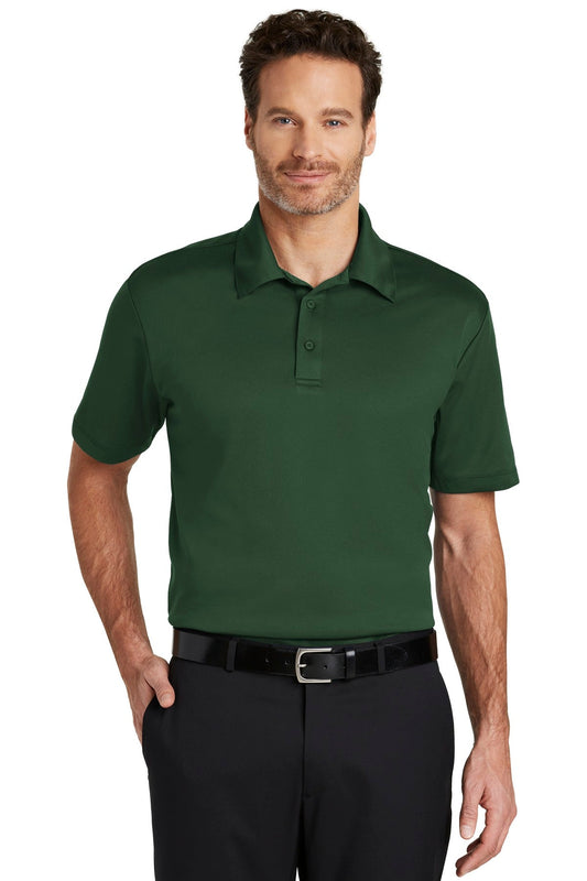 Port Authority Silk Touch Performance Polo. K540 - DFW Impression