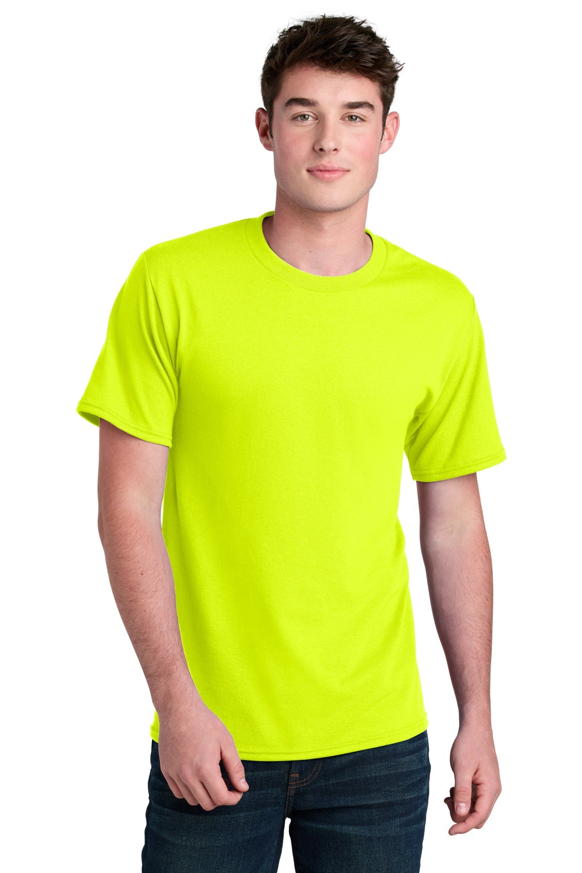 Port & Co Core Blend Recycled Tee PC01 - DFW Impression