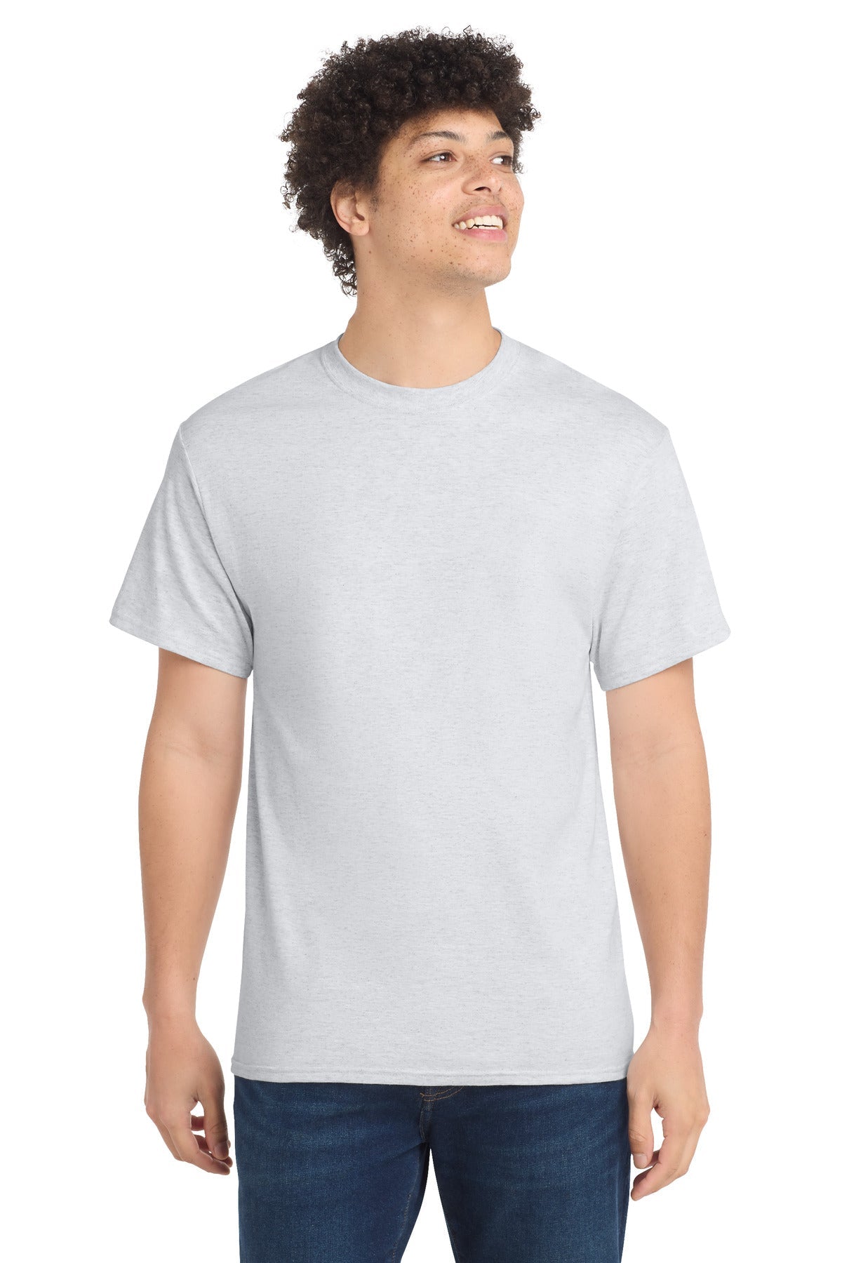 Port & Co Core Cotton Tee. PC54 - DFW Impression