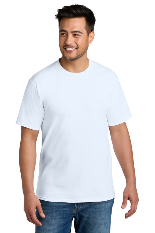 Port & Co CVC Tee PC340 - DFW Impression