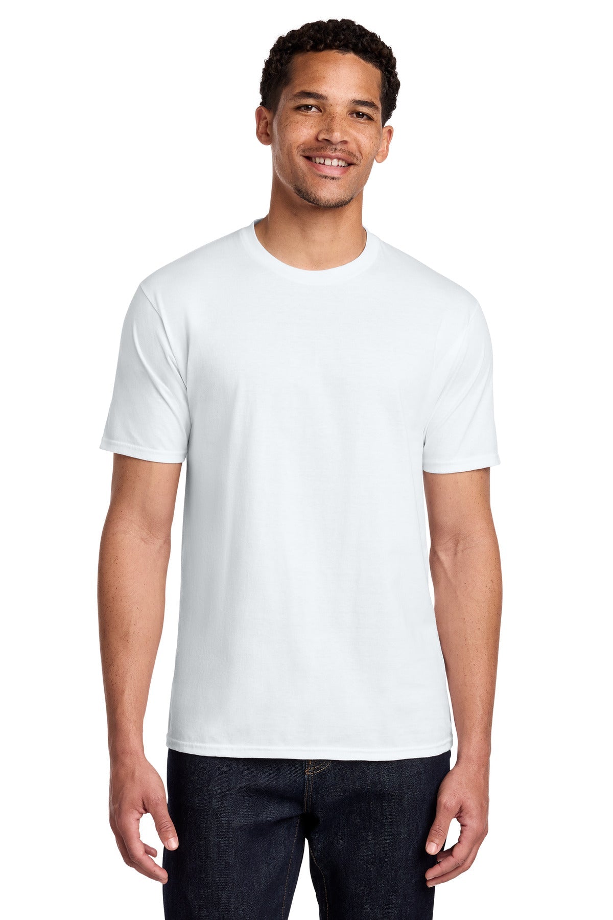 Port & Co Fan Favorite Tee. PC450 - DFW Impression
