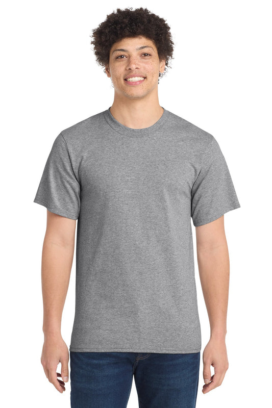 Port & Co Tall Essential Tee. PC61T - DFW Impression