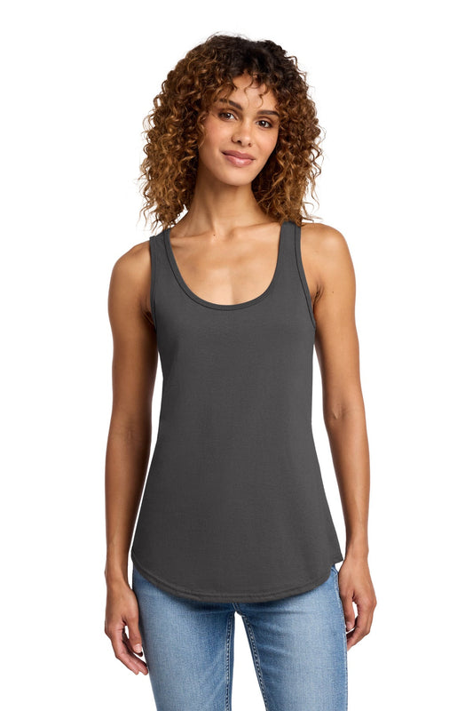 Port & Co Women's Core Cotton Tank Top. LPC54TT - DFW Impression