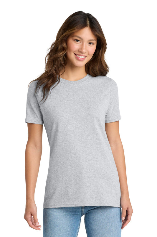 Port & Co Women's Core Cotton Tee. LPC54 - DFW Impression