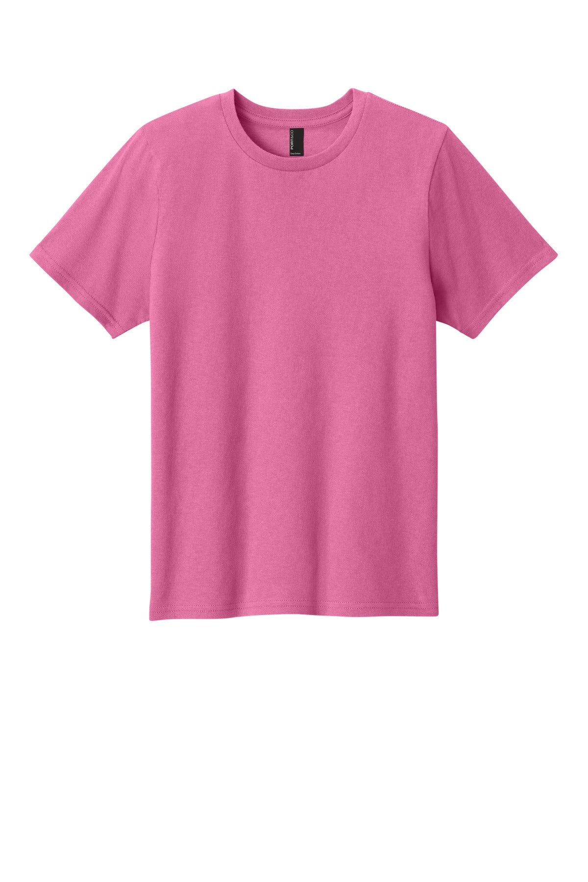 Port & Co Youth Easy Cotton Tee PC43Y - DFW Impression