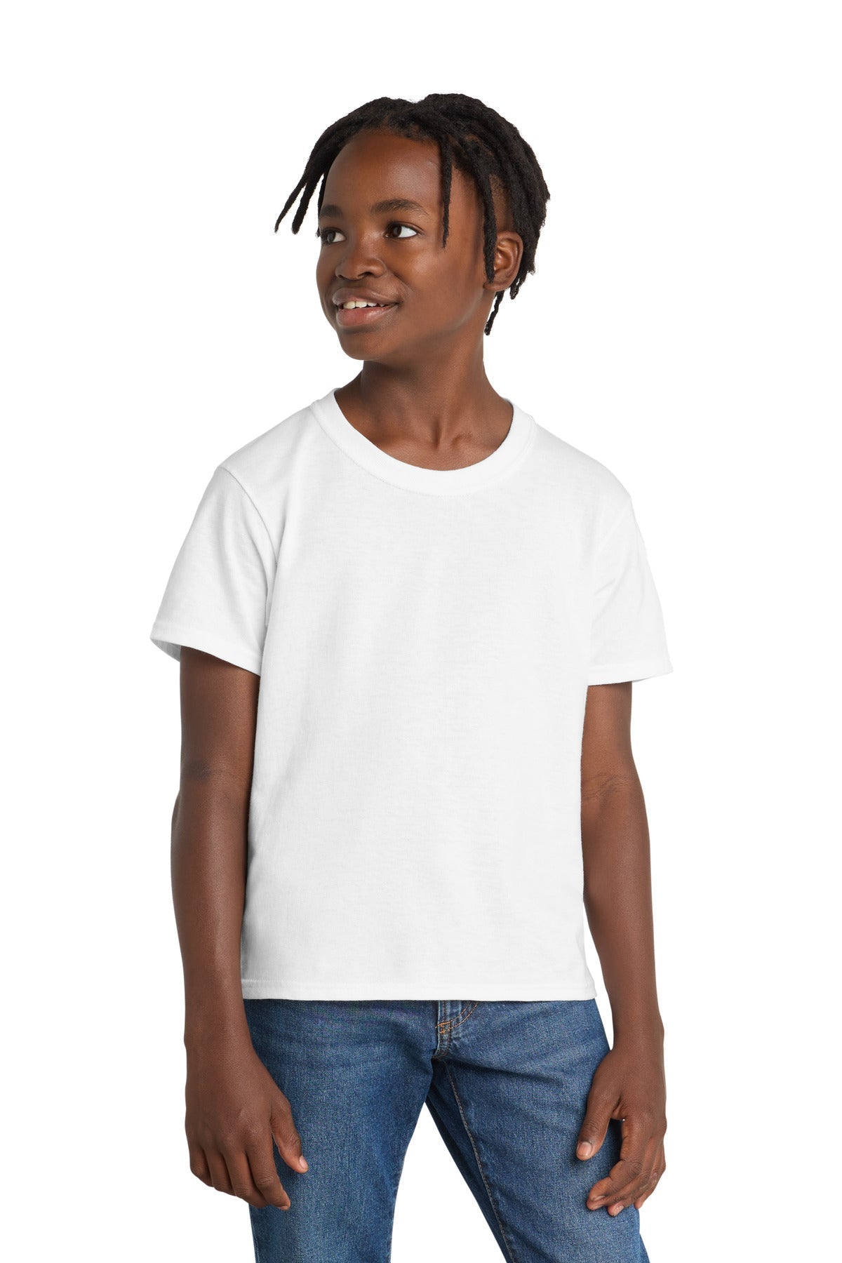 Port & Co Youth Essential Tee. PC61Y - DFW Impression