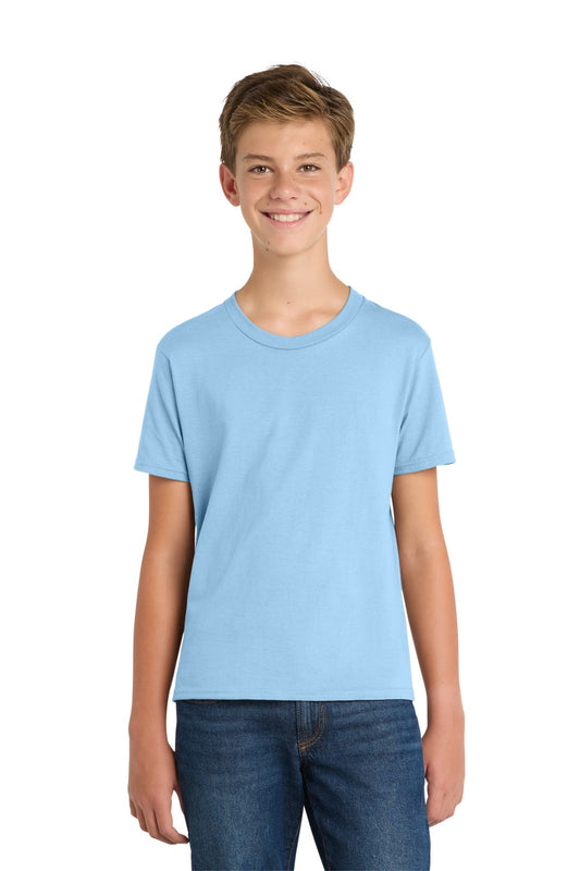 Port & Co Youth Fan Favorite Tee. PC450Y - DFW Impression