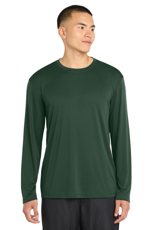 Sport - Tek Long Sleeve PosiCharge Competitor Tee. ST350LS - DFW Impression