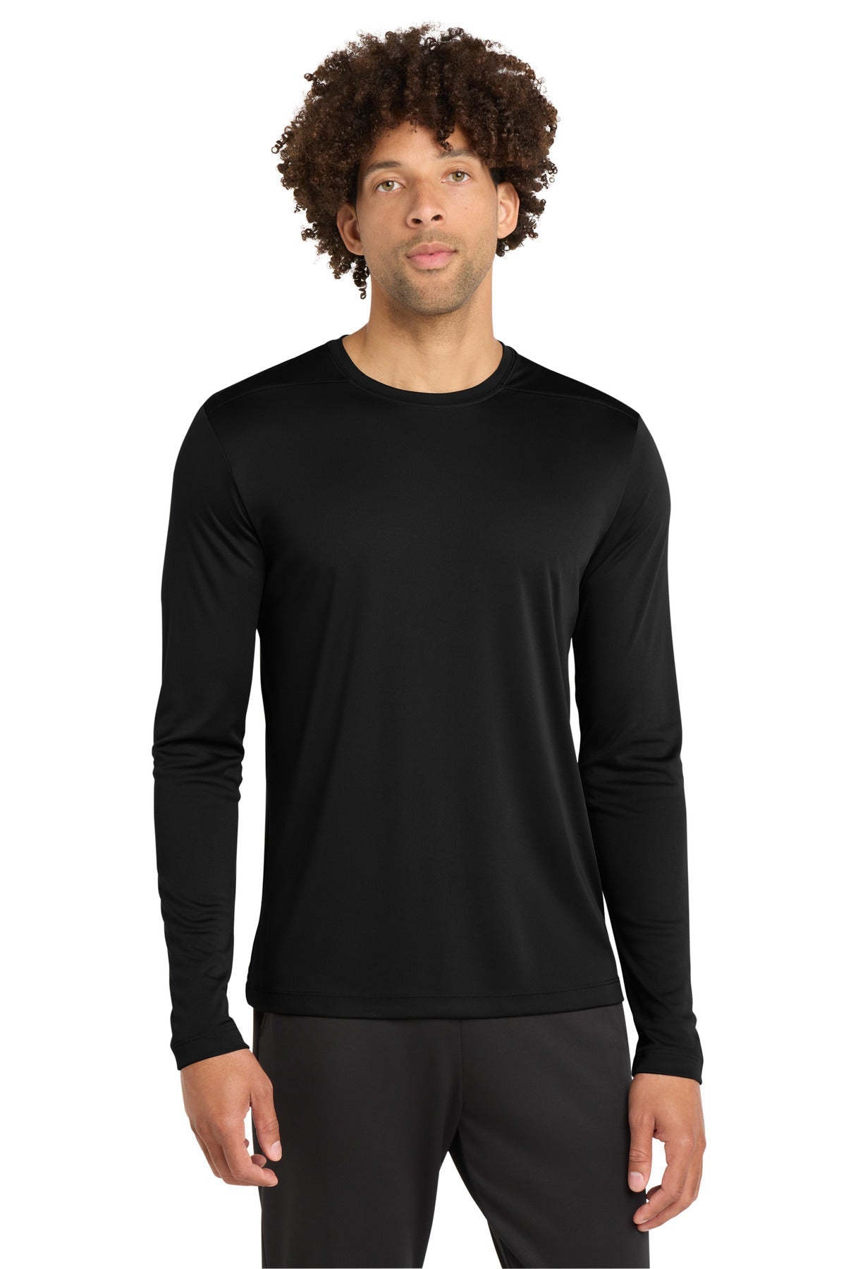 Sport - Tek Posi - UV Pro Long Sleeve Tee. ST420LS - DFW Impression