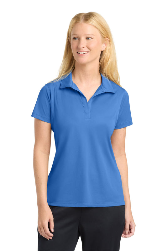 Sport - Tek Women's Micropique Sport - Wick Polo. LST650 - DFW Impression