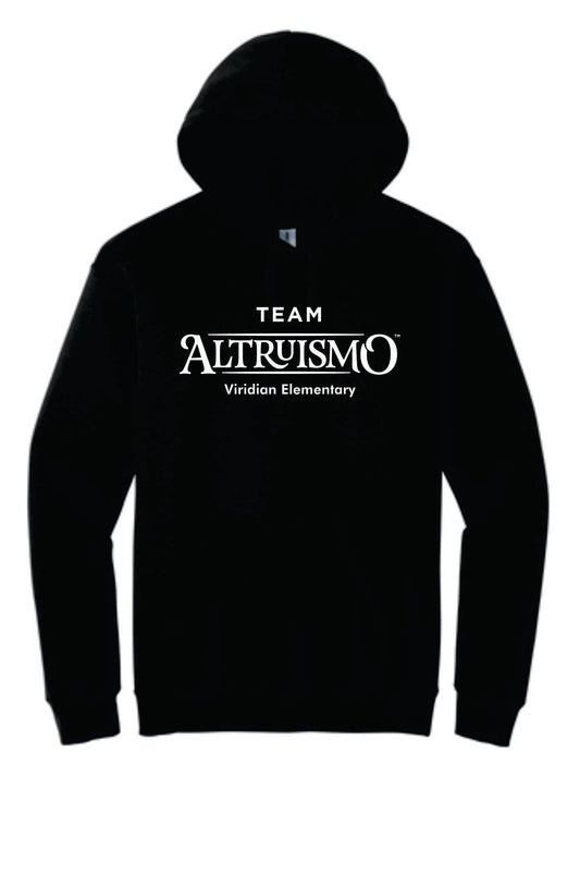 Adult Hoodie Team Altruismo - DFW Impression