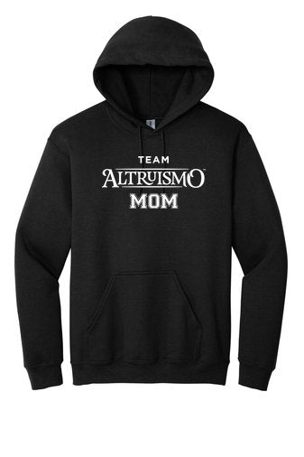 Adult Hoodie Team Altruismo Mom - DFW Impression