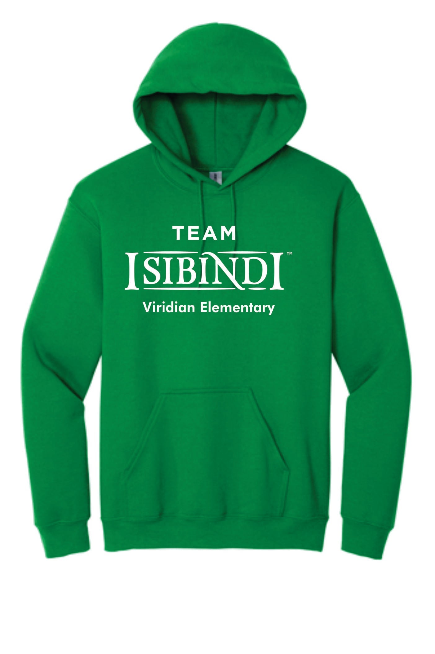 Adult Hoodie Team Isibindi - DFW Impression