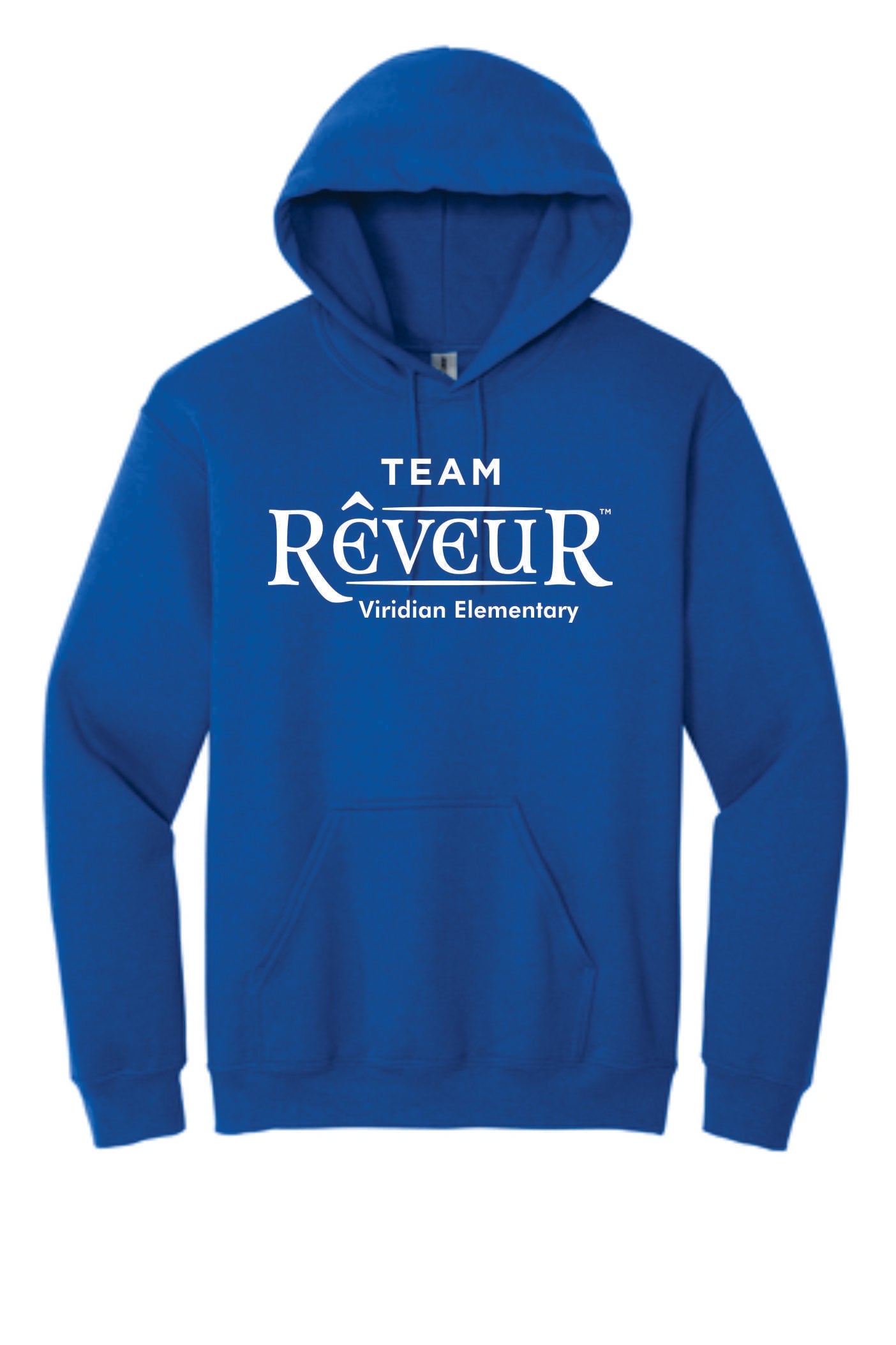 Adult Hoodie Team Reveur - DFW Impression