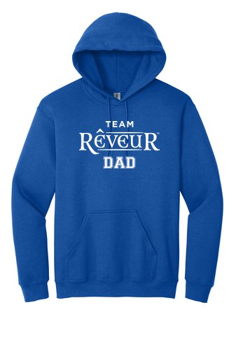 Adult Hoodie Team Reveur Dad - DFW Impression