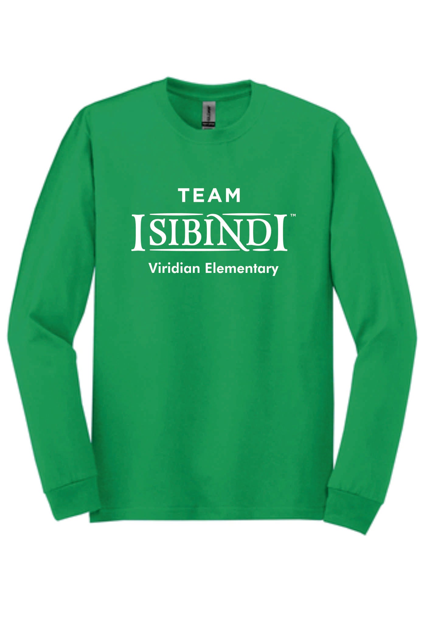 Adult Long Sleeve Team Isibindi - DFW Impression