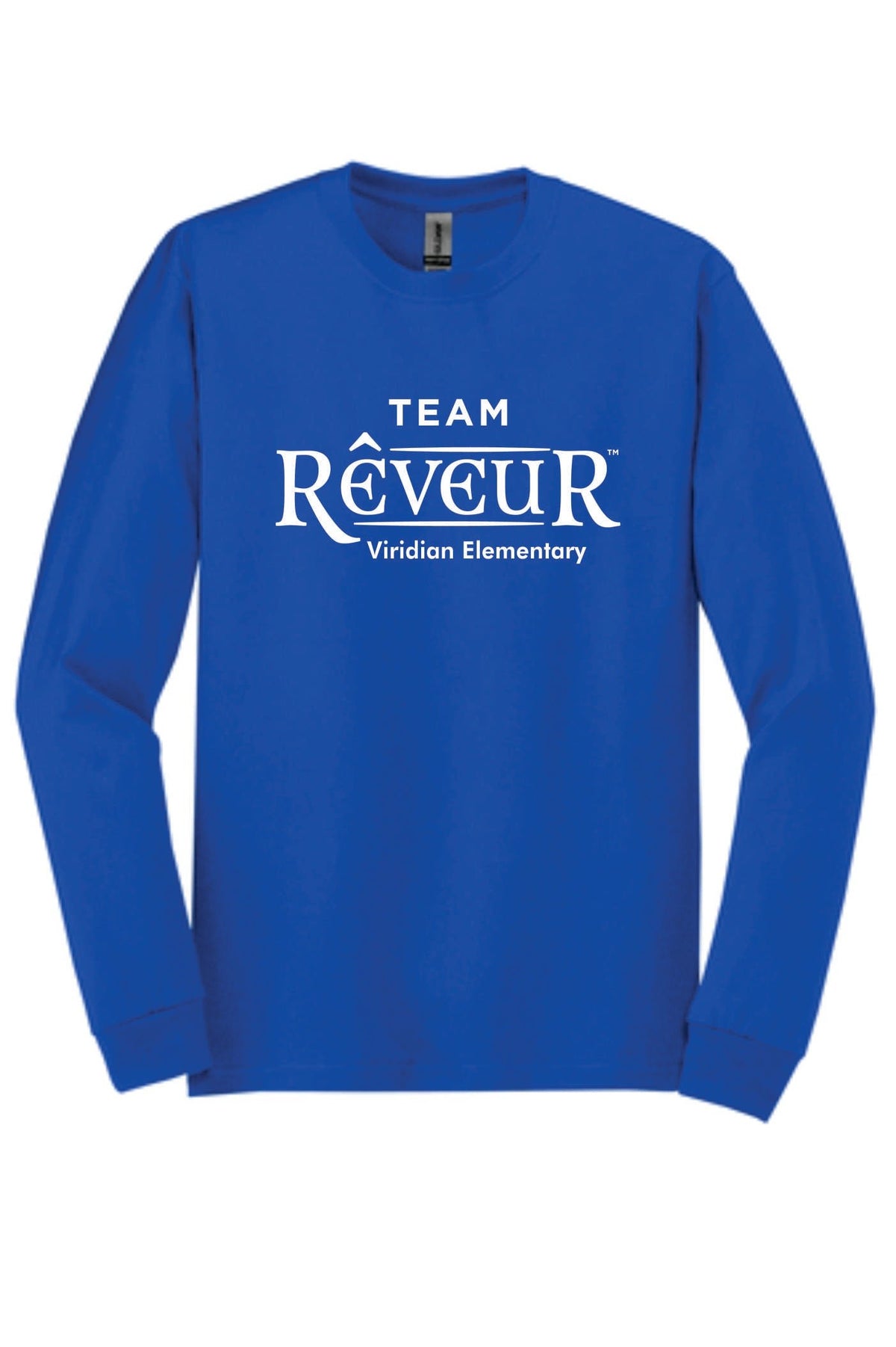 Adult Long Sleeve Team Reveur - DFW Impression