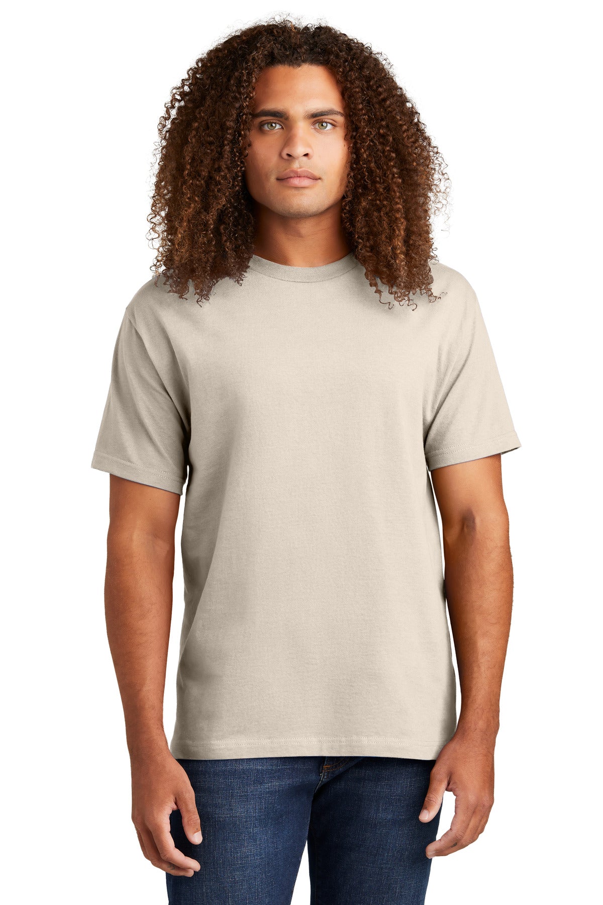 Hanes Comfortsoft 50/50 Cotton/Poly T-Shirt