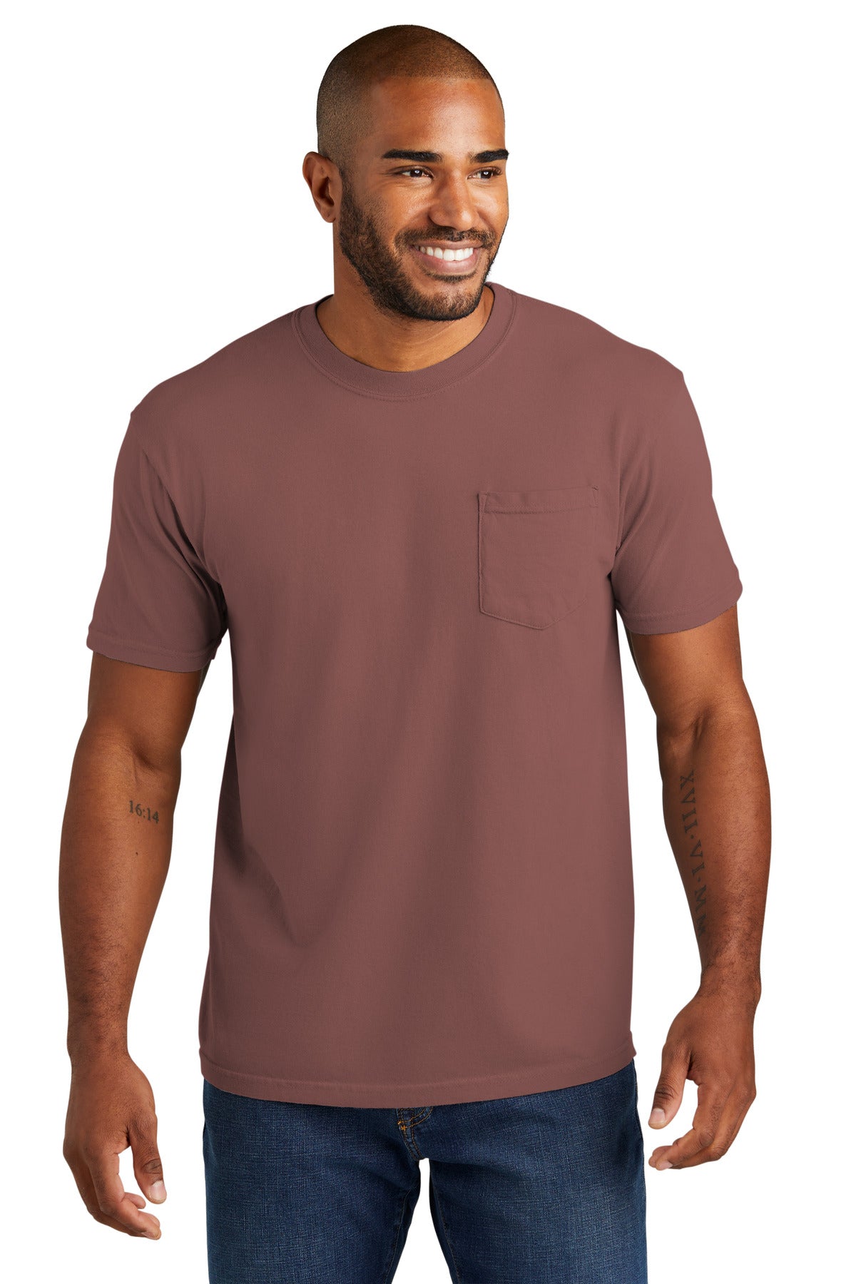 Classic Unisex T Shirt Comfort Colors 1717 - Print on demand