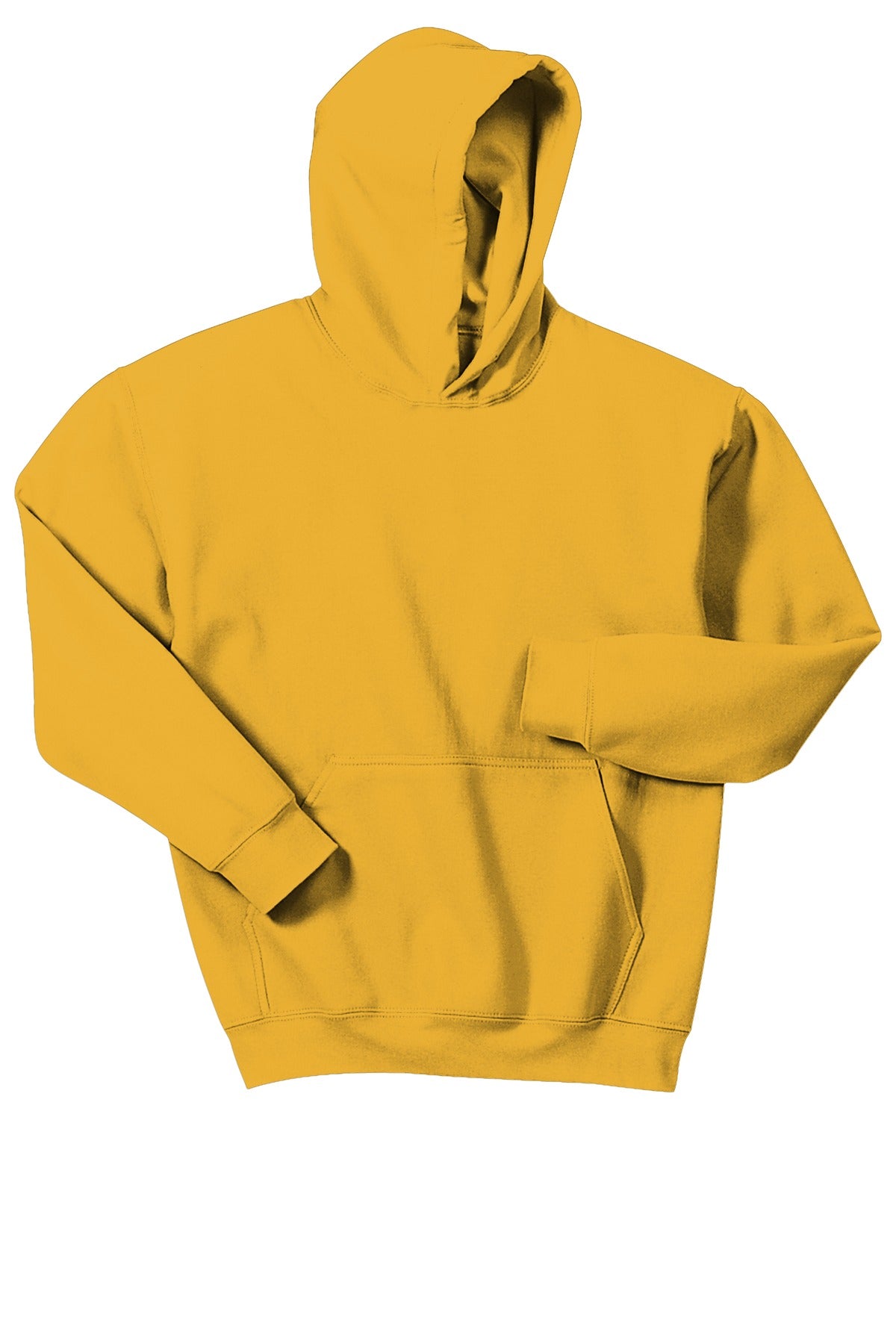 Gold best sale gildan sweatshirt