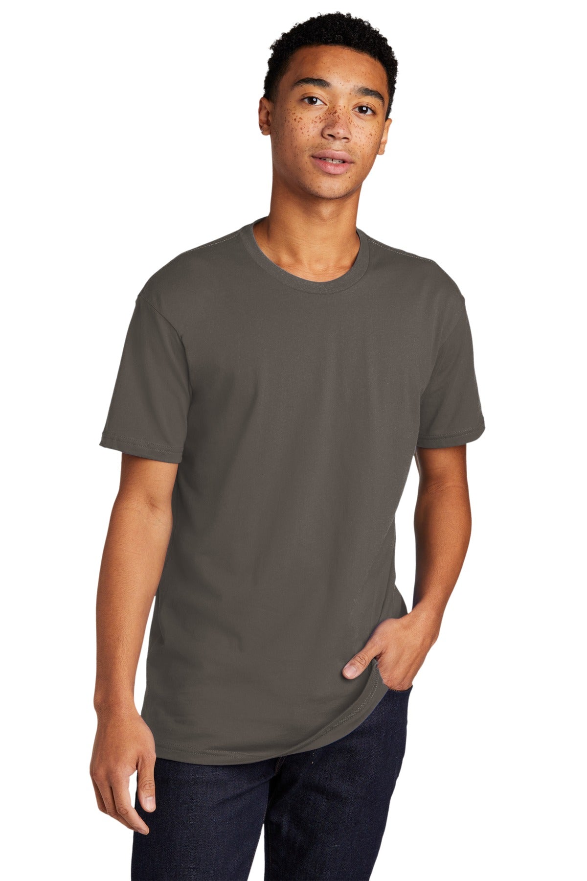 Next Level Apparel Unisex Cotton T-Shirt