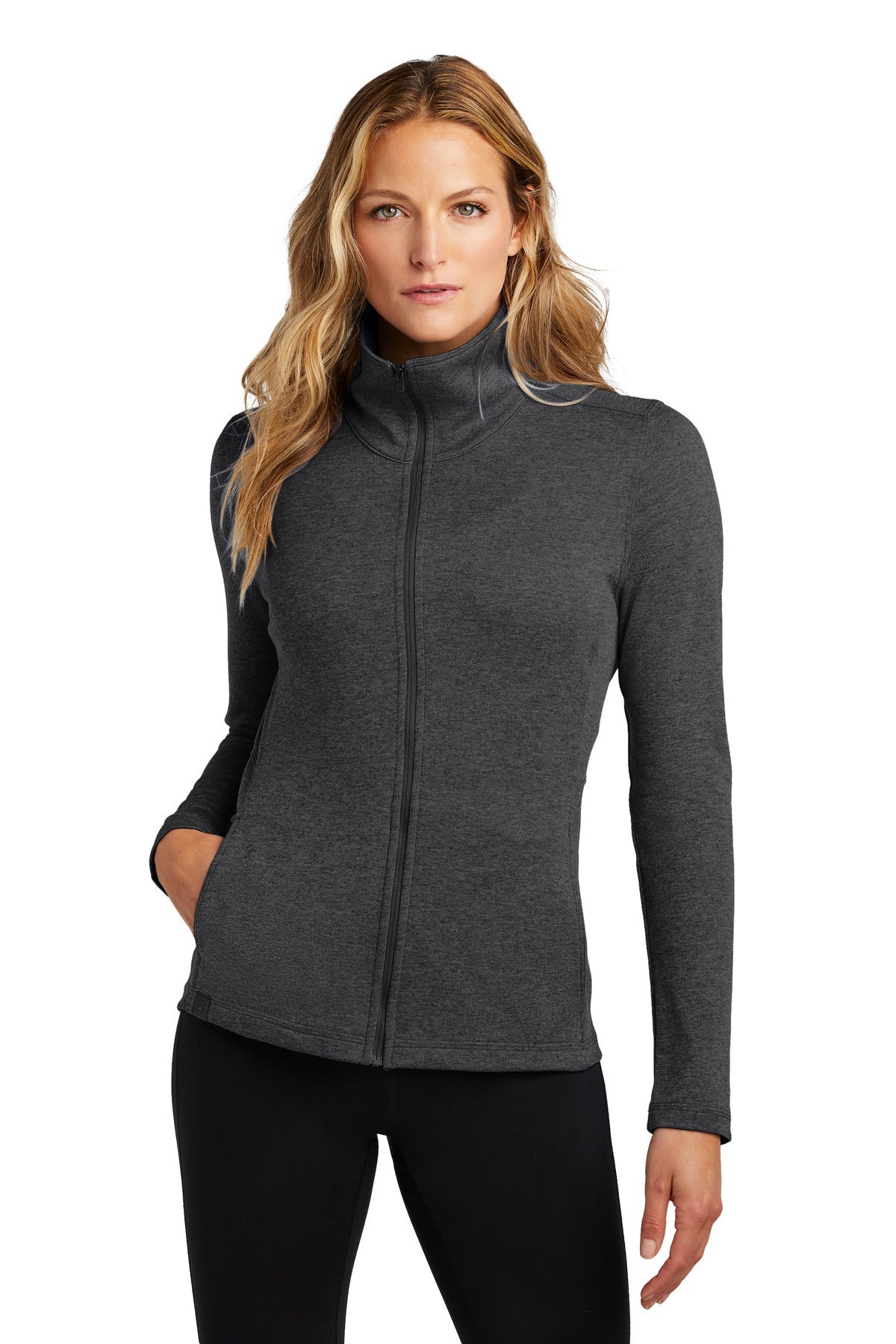 OGIO® Ladies Pixel Full-Zip. LOG203 – DFW Impression