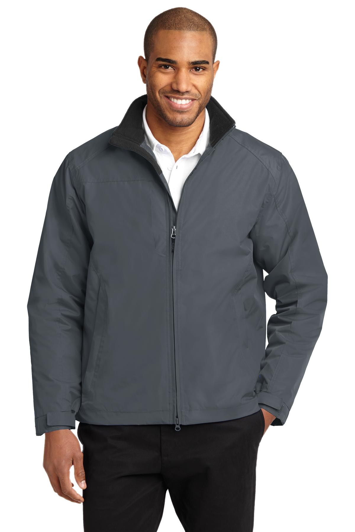 Port Authority Challenger Jacket Black M-